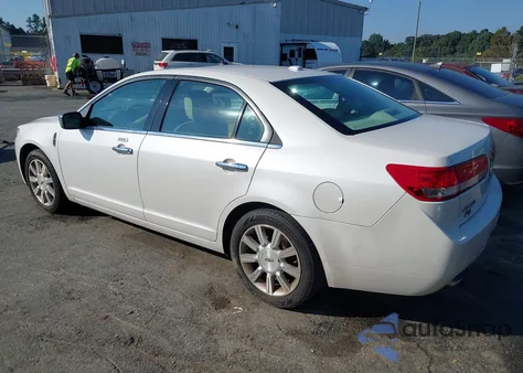 2010 Lincoln Mkz from USA, damaged, VIN 3LNHL2GC0AR623007